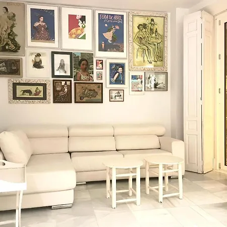 Eva Recommends Gamazo Apartamento Sevilla