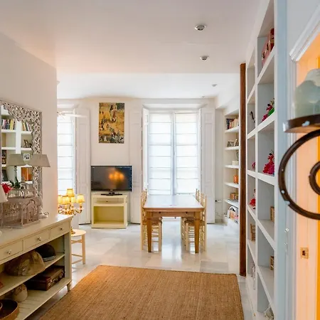 Eva Recommends Gamazo Apartamento Sevilla