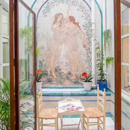 Apartamento Eva Recommends Gamazo Sevilla