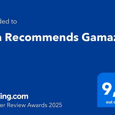 Eva Recommends Gamazo Sewilla